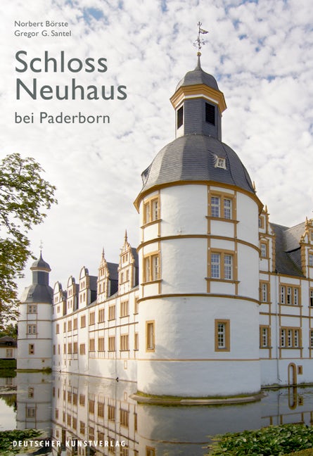 Book cover image for Schloss Neuhaus bei Paderborn ISBN: 9783422071889